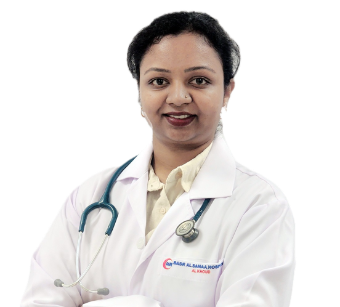 DR. Aditi Kumar